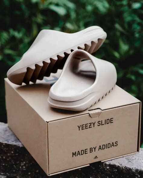 adidas slides fake yeezy|adidas yeezy slides original.